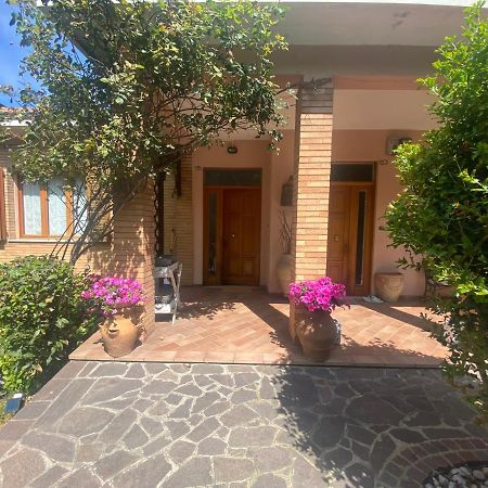 Casa San Bartolo - Pesaro Baia Flaminia Leilighet Eksteriør bilde