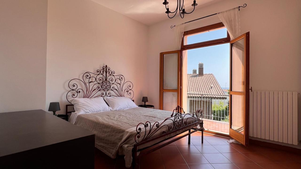 Casa San Bartolo - Pesaro Baia Flaminia Leilighet Eksteriør bilde