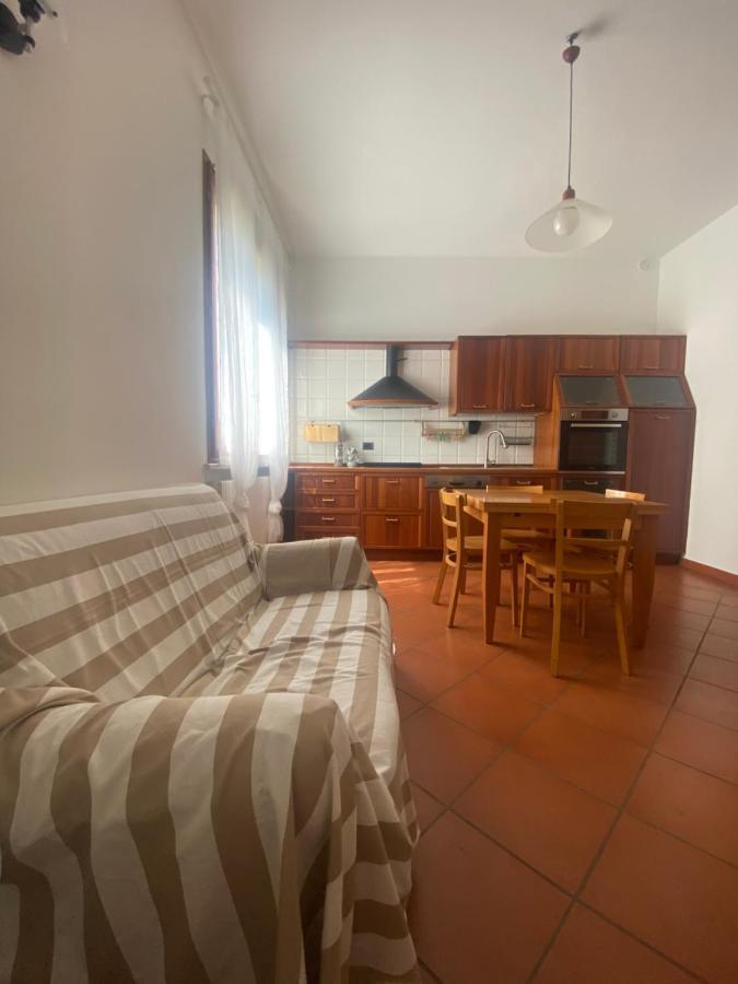 Casa San Bartolo - Pesaro Baia Flaminia Leilighet Eksteriør bilde