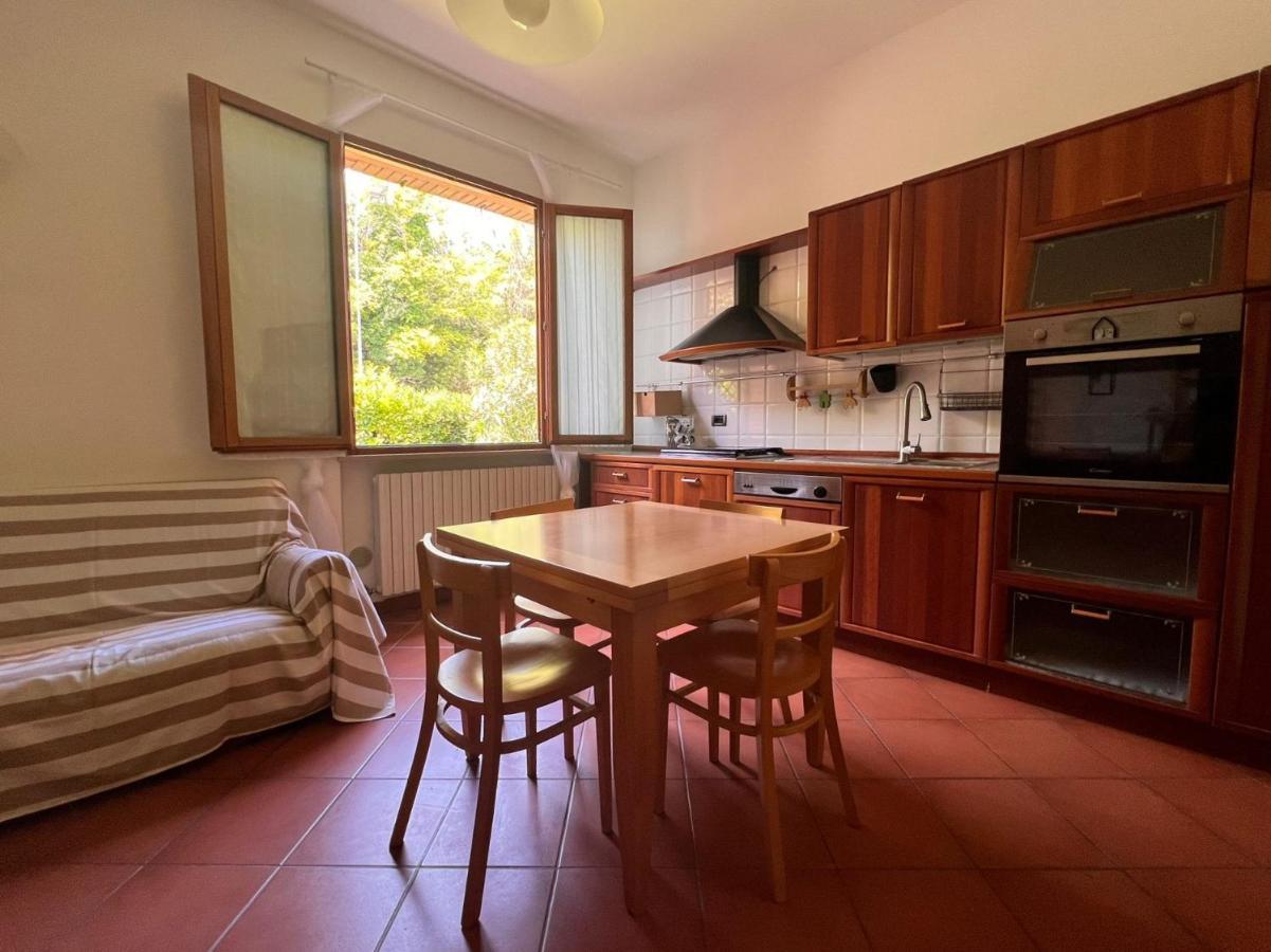 Casa San Bartolo - Pesaro Baia Flaminia Leilighet Eksteriør bilde