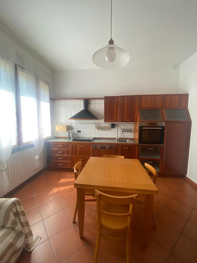 Casa San Bartolo - Pesaro Baia Flaminia Leilighet Eksteriør bilde