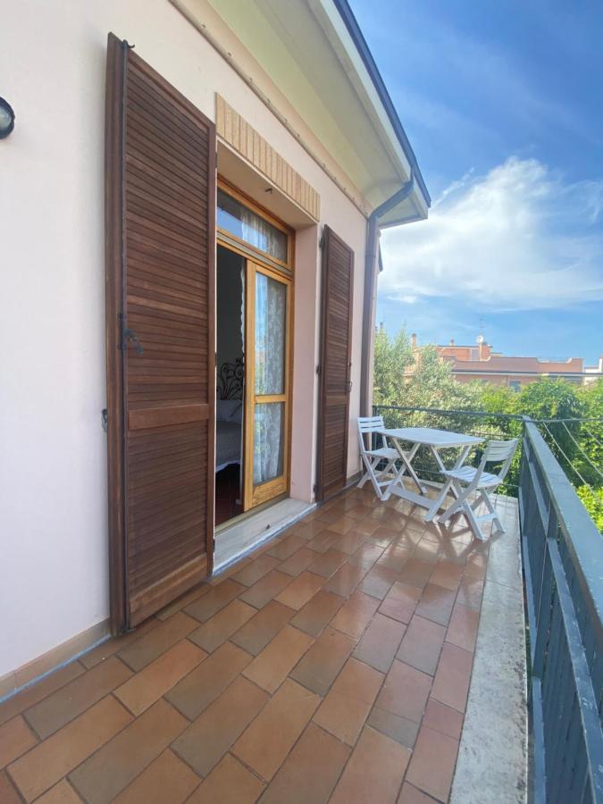 Casa San Bartolo - Pesaro Baia Flaminia Leilighet Eksteriør bilde