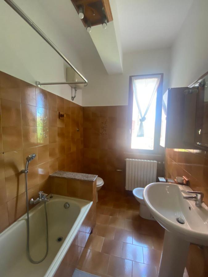 Casa San Bartolo - Pesaro Baia Flaminia Leilighet Eksteriør bilde
