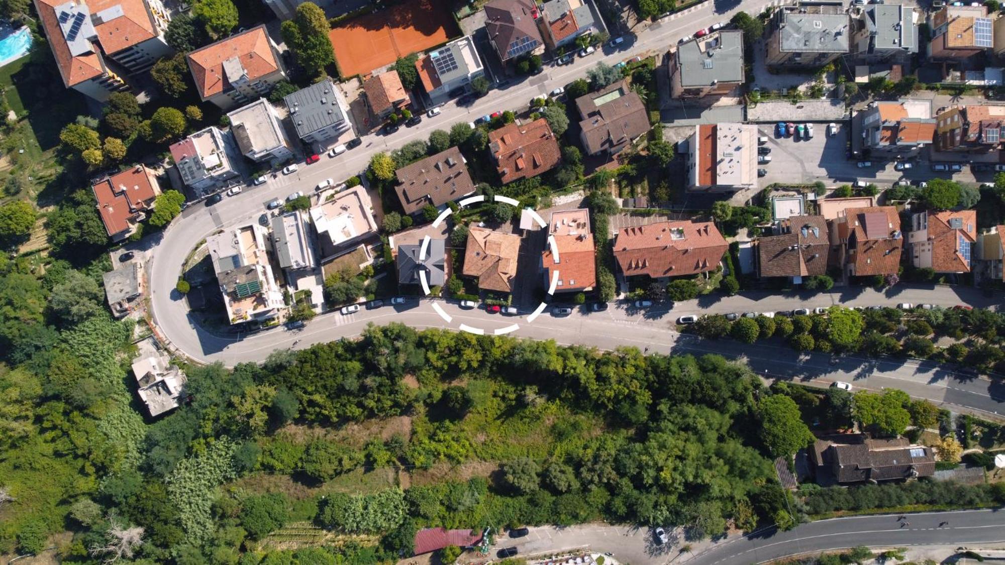 Casa San Bartolo - Pesaro Baia Flaminia Leilighet Eksteriør bilde