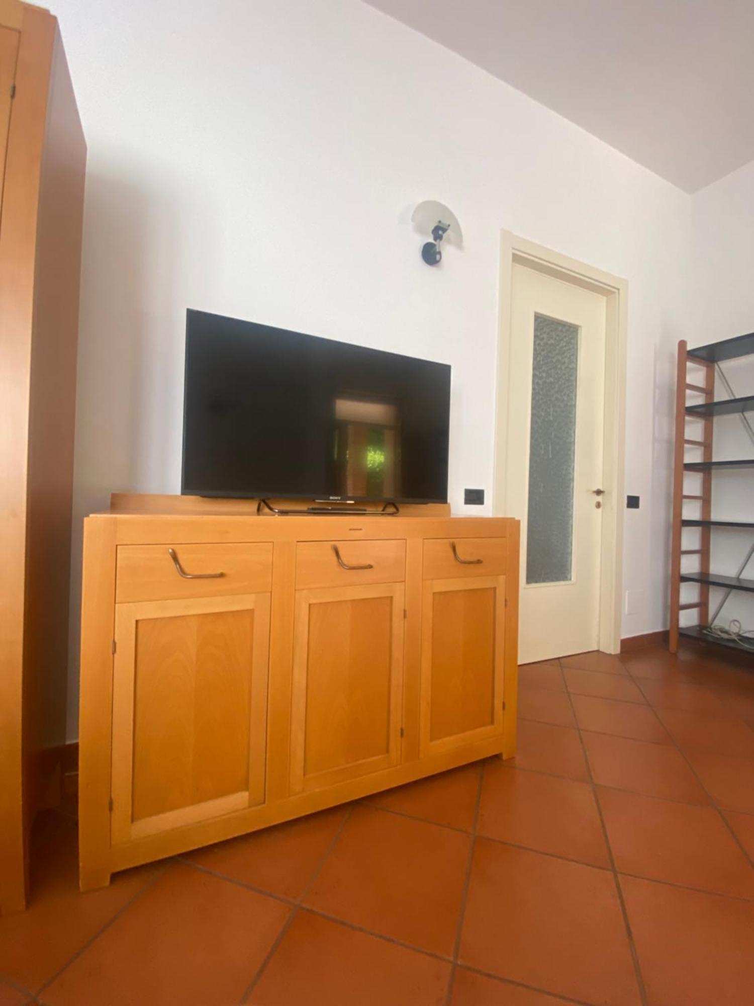 Casa San Bartolo - Pesaro Baia Flaminia Leilighet Eksteriør bilde