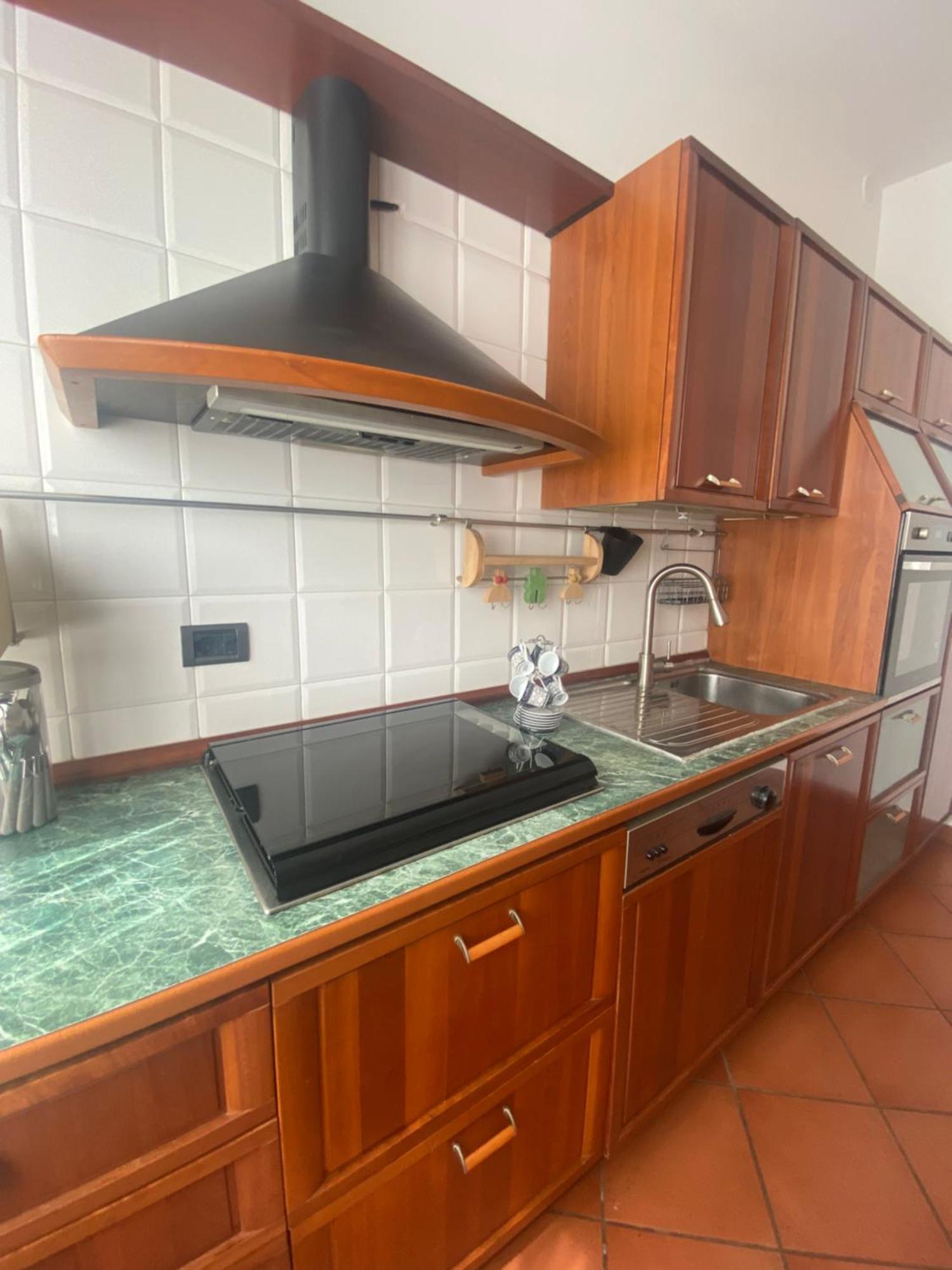 Casa San Bartolo - Pesaro Baia Flaminia Leilighet Eksteriør bilde