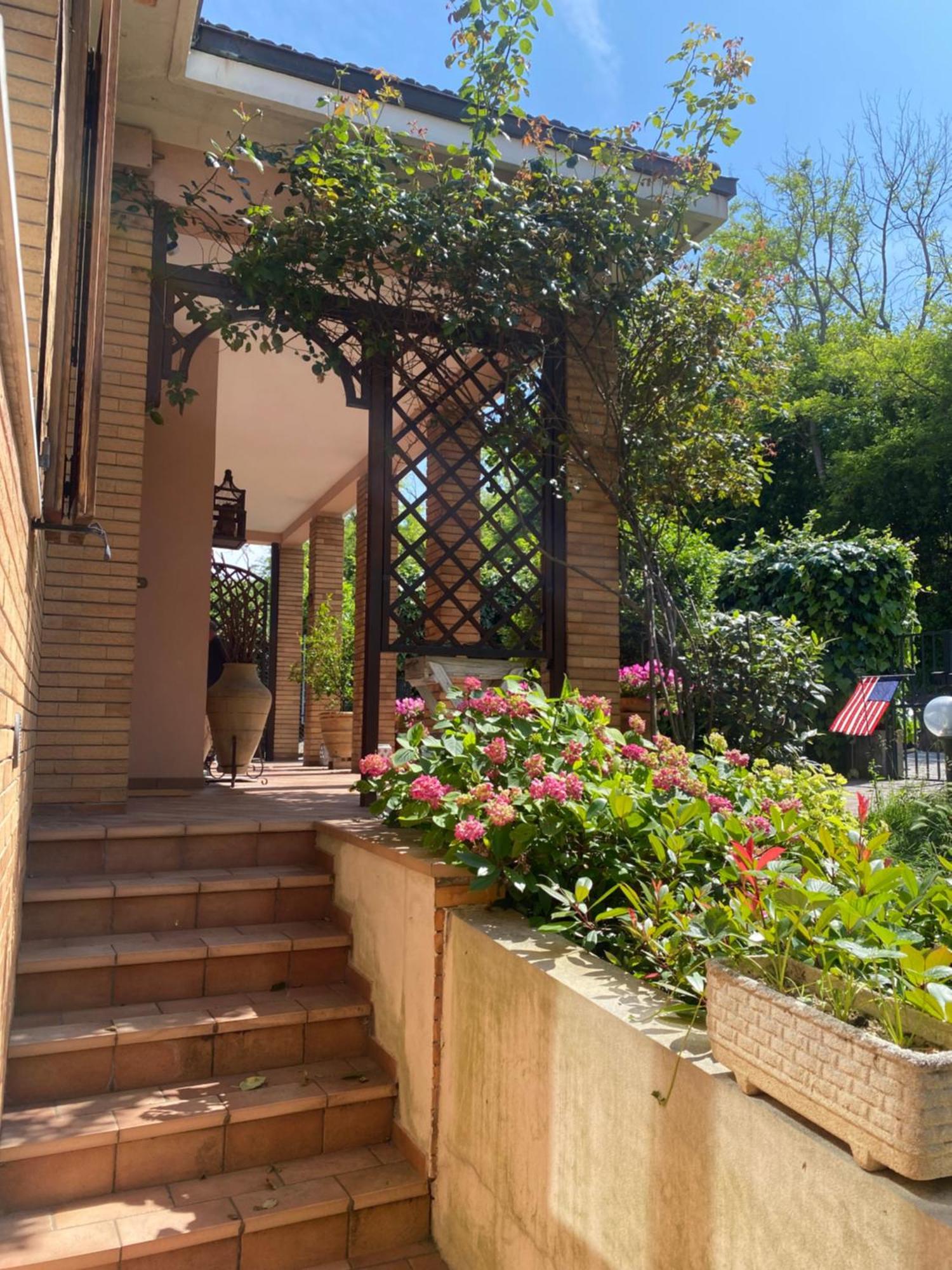 Casa San Bartolo - Pesaro Baia Flaminia Leilighet Eksteriør bilde
